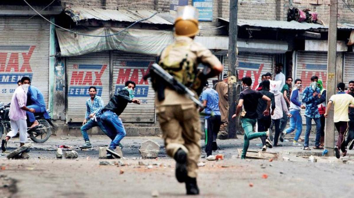 Pakistan calls Kashmiri boys death state terrorism